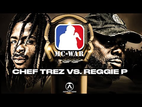 Chef Trez vs Reggie P