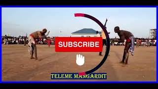 Download lagu Teleme Mangardit (Mundari) Vs Achol-Ahocmalaak (Lake) South Sudan wrestling mp3