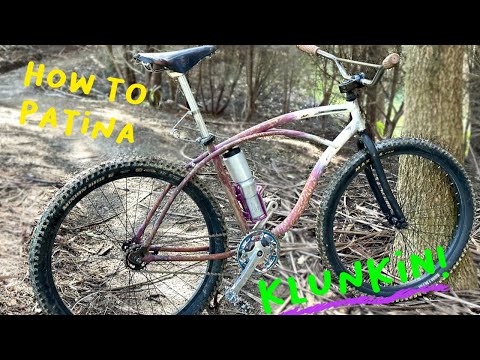 Huffy Klunker build / ride - Huffy Good Vibrations