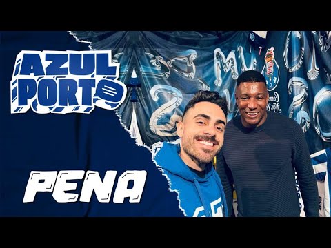 Azul Porto - Pena