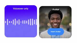 Use Google Vids to create a custom AI avatar that speaks 24 languages. Try it out at vids.new