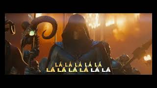 Mestres Do Universo - Trem da Alegria - Trailer Dublado (HD)