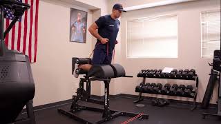 Gluteal Ham Raise Assisted thumbnail