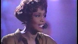 WHITNEY HOUSTON “I&#39;m Your Baby Tonight”