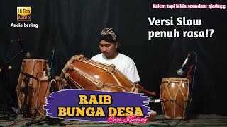 Download lagu RAIB (bunga desa) cover kendang penuh rasa ‼️ mp3 Download lagu RAIB (bunga desa) cover kendang penuh rasa ‼️ mp3