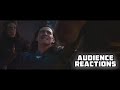 Loki Death Clip Avengers Infinity War  Best Audience Reactions