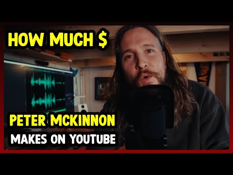 Peter Mckinnon Net Worth