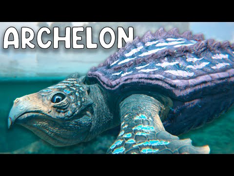 COMO TAMEAR ARCHELON y TODAS SUS HABILIDADES (PC, PS y XBOX) - ARK ADDITIONS MOD