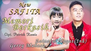 Zainatul Hayat ( Ina ) Feat Gerry Mahesa - Memori Berkasih