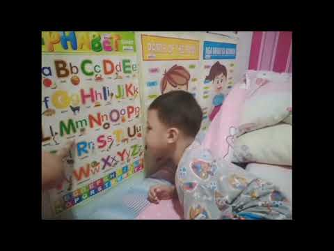 Alphabet Learnings chart  - Tyrone Rayson