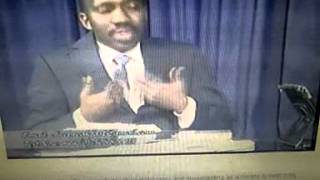 Sunday Jolayemi on Olive TV 2