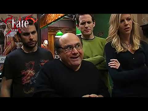 Anime portrayed by It's Always Sunny