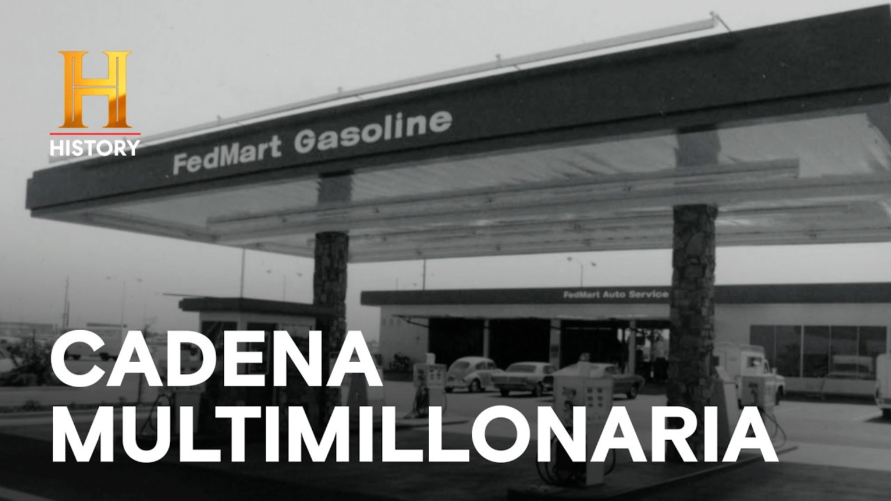 CADENA MULTIMILLONARIA - GIGANTES DE LA INDUSTRIA MEGA MARCAS