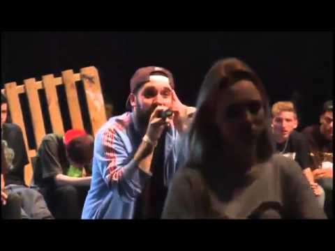 Tata VS La Joaqui-Octavos-Red Bull Argentina 2015