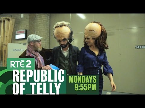 Today with Maura & Dáithí | Republic of Telly | Mondays 9:55PM RTÉ2