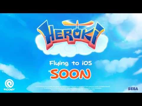 Heroki™ - Debut Trailer (60 FPS) thumbnail