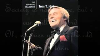 Tom T Hall -  Old side of town  (Re mix)