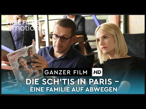 Die Sch'tis in Paris - Eine Familie auf Abwegen, ganzer Film auf Deutsch kostenlos schauen in HD