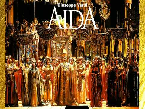 Muslim Magomaev. Аmonasro (from Verdi's "Aida")