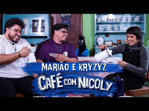 ENTREVISTA COM MARIÃO E KRYZ YZ DE JAGUARIAÍVA-PR
