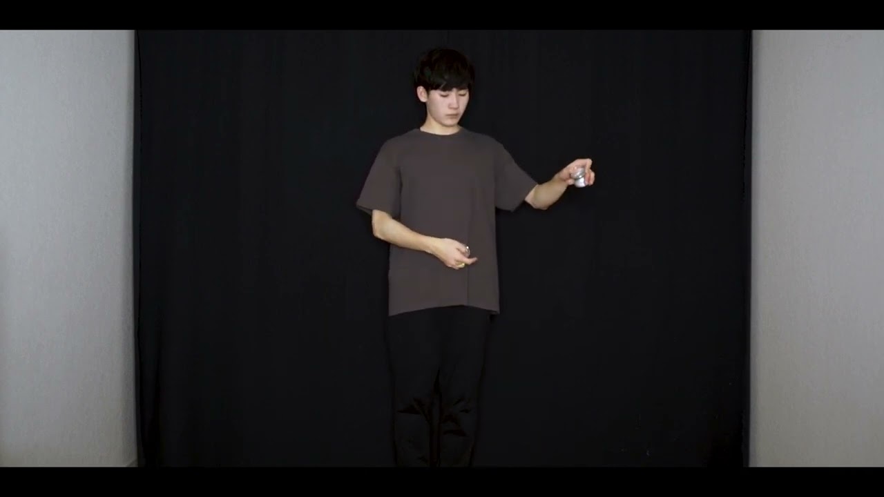 トライアタックツーハンドトラピーズ