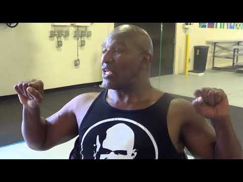 Evander Holyfield & Riddick Bowe Talk Mike Tyson, Headbutts & Friendship