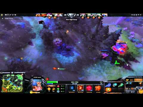 [Dota 2 Shorts] Is that a Squirrel