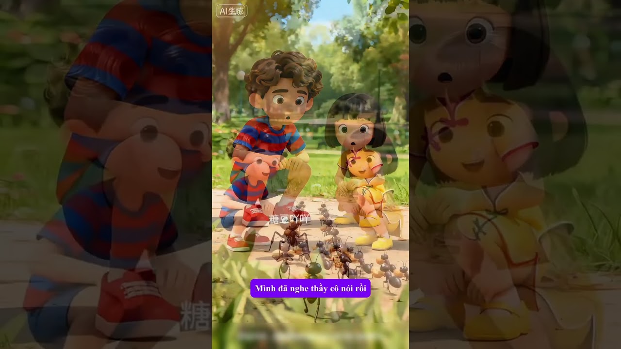 Ý nghĩa đàn kiến dọn nhà