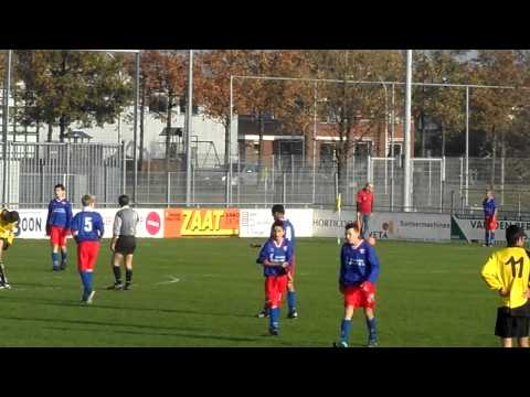 Nootdorp C1 - Vredenburch C1 6 - 2 12-11-2011 filmpje 4