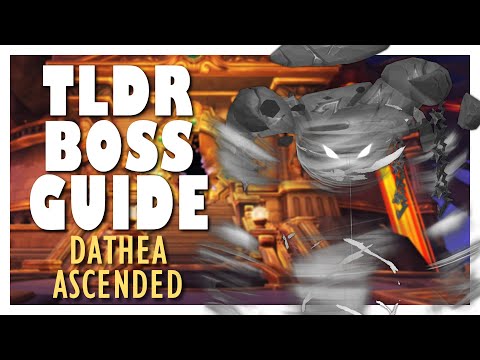 TLDR DATHEA Normal/Heroic Boss Guide | WoW 10.0 Vault of the Incarnates Guide