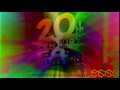 20th Century Fox Television 1995 Enhanced With Diamond Standard
