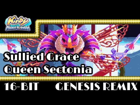 [16-Bit;Genesis]Sullied Grace - Kirby Planet Robobot