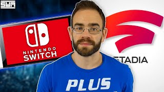 Another Switch Game Leaks Early And Google Officially Gives Up On Stadia? | News Wave