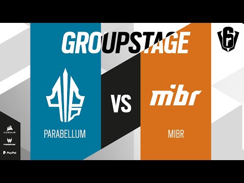 Parabellum Esports VS MIBR // SIX INVITATIONAL 2021 – Group stage – Day 6