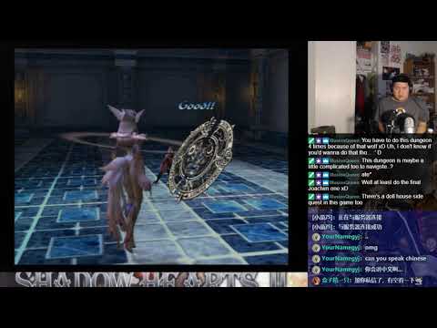Let's BLIND Play Shadow Hearts: Covenant Part 103 - Disc 2 (37)