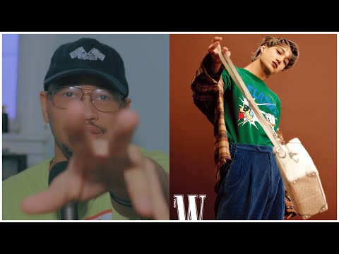 PHOTOGRAPHER REACTS TO EXO’s Kai for W Korea January 2021