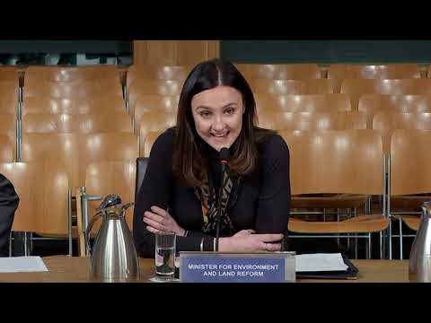 Rural Affairs, Islands and Natural Environment Committee (Part 2) - 25 January 2023