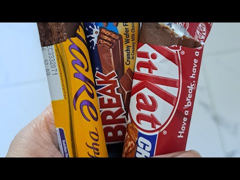 Anik ishtam Break chocolate😋😋😋