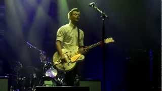 The Courteeners - Welcome to the Rave, Live at Manchester MEN Arena, 7/12/12 (HD)