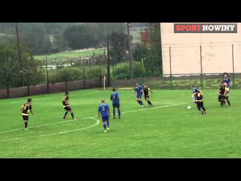 Obszerny skrót meczu: GKS Urania Ruda Śląska - LKS 1908 Nędza