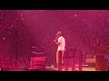 Tyler The Creator Are We Still Friends Live Chromakopia Tour 2025 TD Garden Boston Massachusetts