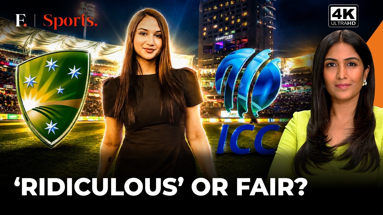 Transgender Cricketer Anaya Bangar: Cleared By CA, Barred By ICC | First Sports With Rupha Ramani
