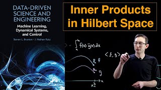 Inner Products in Hilbert Space