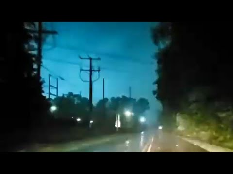 Tornado intercepted in Suffolk, VA