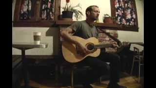 Daryl Scherrer Tiny Couch Concerts