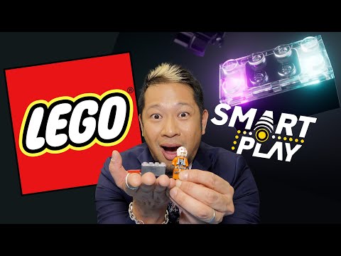 Das LEGO Smart Play System ist der Wahnsinn – Erster Einblick und ausführliche Demo auf der CES 2...
