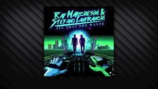 Raf Marchesini & Stefano Lanfranchi - All That She Wants (Video Preview)