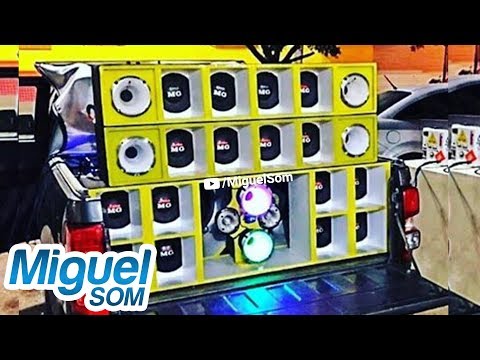 O Escocês - Lançamento 2k19 | Graves Topados - Pra Paredão