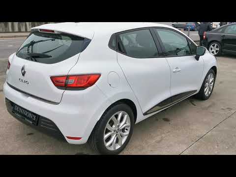 171 Renault Clio Dynamique Nav 1.2 Review