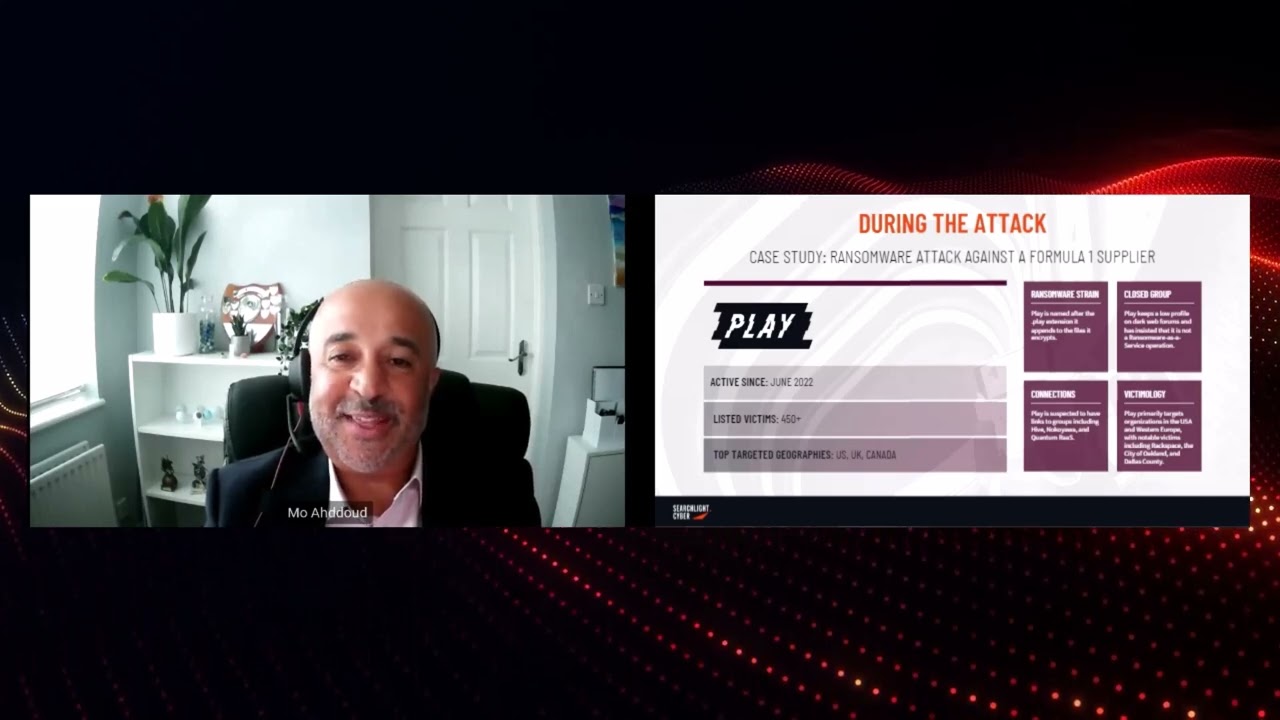 The emotional impact of a ransomware attack